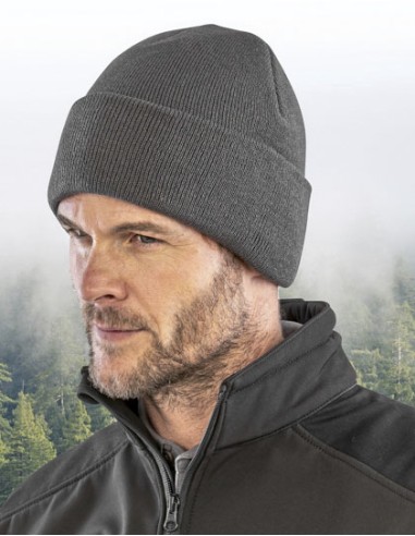RES-RC933X-Recycled Thinsulate™ Beanie